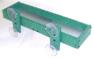 Stonewood Win Traytan Window Mount Tray  Tan