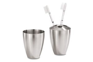 Zack 40162M  JOLLY Toothbrush Holder- Stainless Steal at Sears.com