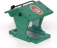 Stonewood Feeders Lotan  Little Oasis Bird Feeder  Tan