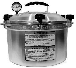 Wisconsin ALL-AMERICAN 910 10.5 Qt. Pressure Cooker/Canner at Sears.com