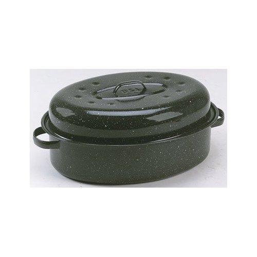GHC Columbian Home 0509-6 Oval Roaster 18x12x7 Pack Of 6 at Sears.com