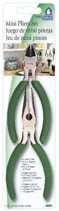 Faucet Queen Faucet Queen 20203 Mini Pliers Set - Case Of 3