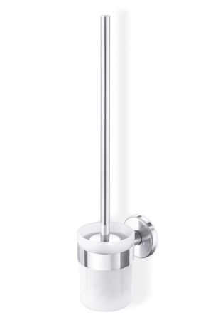 Zack 40299 FOCCIO Toilet Brush Set- Stainless Steal at Sears.com