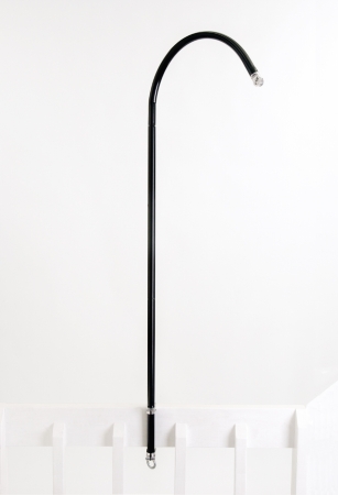 Incredible Adj. Deck Clamp Amp; Hanger 46 In.