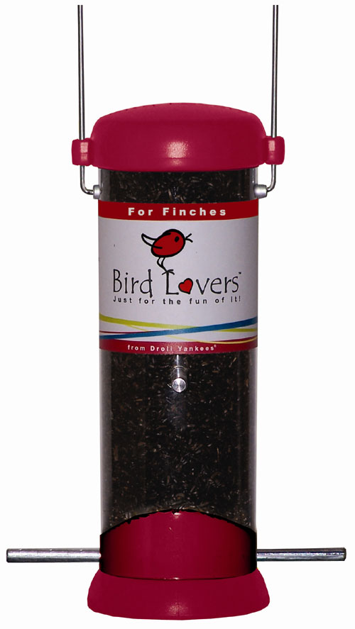 Droll Yankees Inc 8 Inch Red Bird Lovers Nyjer