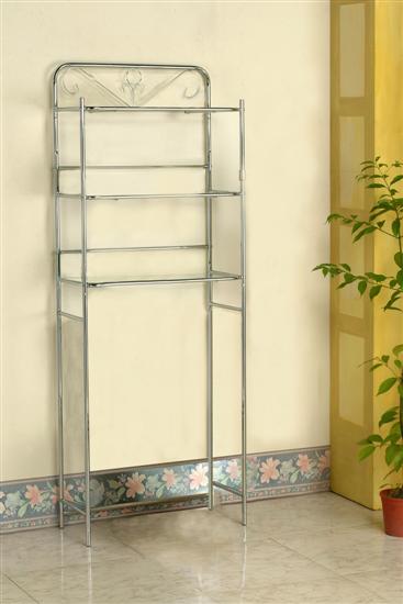 Kirch 3297NC Chromed 3-Layered Space Saver at Sears.com