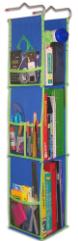 LockerWorks Hanging Organizer - Blue at Sears.com