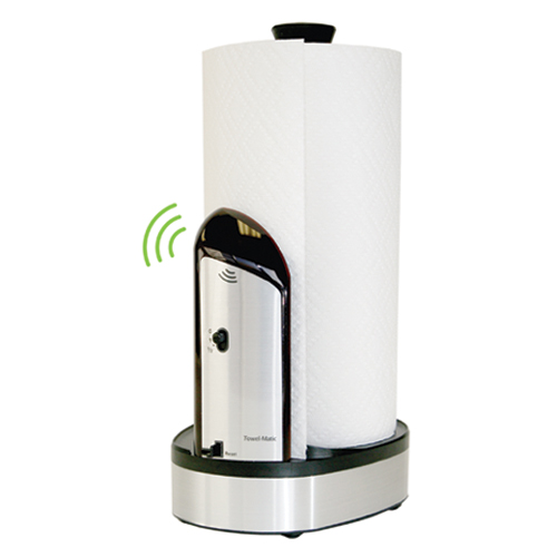 Tribest ITTM001S Touchless Towel-Matic Automatic Towel Dispenser at Sears.com
