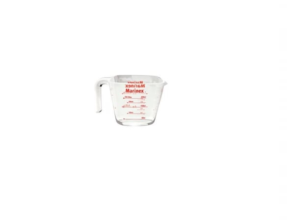 Marinex Gd16515001 Measuring Cup 8.5 Oz Pack of 24