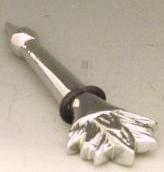 Mayer Mill Brass - WSP-1 - Pineapple Wine Bottle Stopper - Chrome Plated at Sears.com