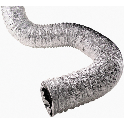 Pending FLS0425 Metallic Ducting with Scrim - 4  dia x 25-ft at Sears.com