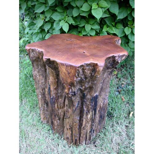 Groovy Stuff Furniture Tf-509 Campfire Stump Seat