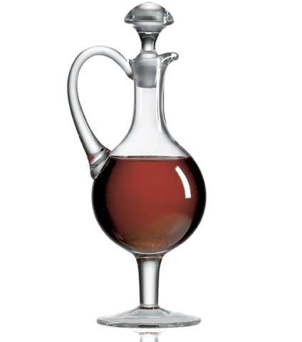 Ravenscroft Crystal W1079 Peacock Decanter at Sears.com