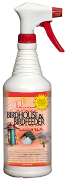 Ecological Laboratories 32oz. Bird Housebird Feeder Cleaner