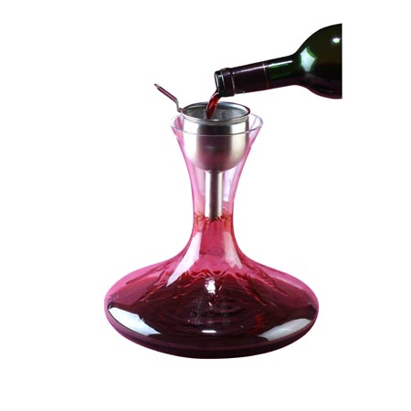 Wine Line WL-M035 Wine Aerator - Stainless Steel at Sears.com