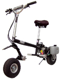 Patmont Motor Werks 216150001 Go-Ped Riot 29 - Black at Sears.com