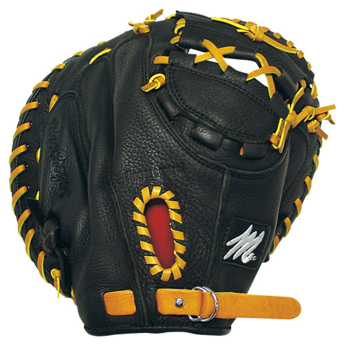 MacGregor MAC Prep Series Catchers Mitt Black RHT at Sears.com