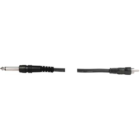 HOSA TECHNOLOGY INC. CPR105 RCA To 1/4 Phono 5Ft
