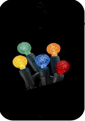 Forever Bright R34617 70 G12 Multi - Red Blue Yellow Orange Christmas Lights at Sears.com