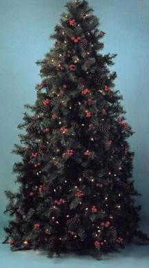 Barrango 73041 - 4 Foot Mountain Pine Tree - Without Lights at Sears.com