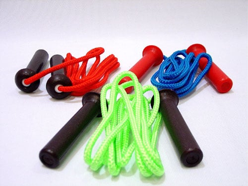 Everrich EVA-0005 Deluxe Nylon / Cotton Jump Ropes - 8 Feet at Sears.com