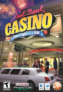 PHANTOM EFX 10848 REEL DEAL CASINO HIGH ROLLER (MAC 10.4 OR LATER UB) at Sears.com