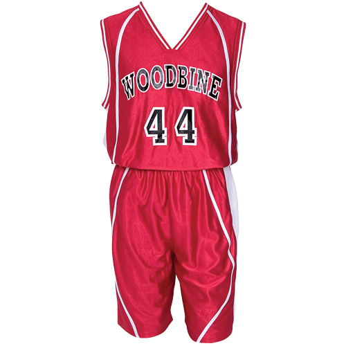 Sport Supply Group 1202489 Adult Rev BB Jersey - Royal/White - X-Large at Sears.com