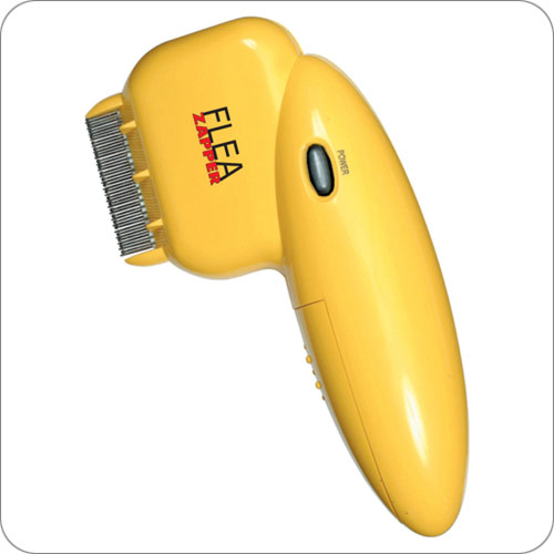 Koolatron Fz01 Flea Zapper Electronic Comb