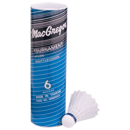 Sport Supply Group MSBIRDNY MacGregor Tournament Shuttlecocks at Sears.com