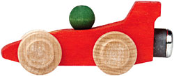 Maple Landmark 10238 NAMETRAIN- COLOR CARS- RACER at Sears.com