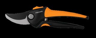 Fiskars Brands Softgrip Bypass Pruner Black Orange Large - 79446965