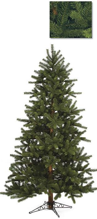 Autograph Foliages C-83130 - 7 Foot Nikko Alpine Tree - Green - Without Lights at Sears.com