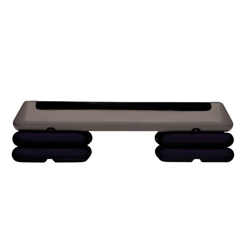 Sport Supply Group 1158649 The Original Health Club Step Set - Teal/Purple at Sears.com