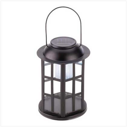 SWM 12526 Solar Carriage Lantern at Sears.com