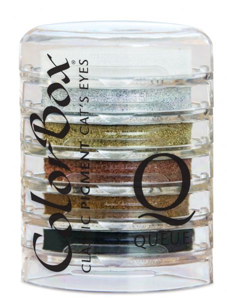 Alvin & Company Alvin&amp;Co CS11314 Colorbox Queue Basics Pigment Inks at Sears.com