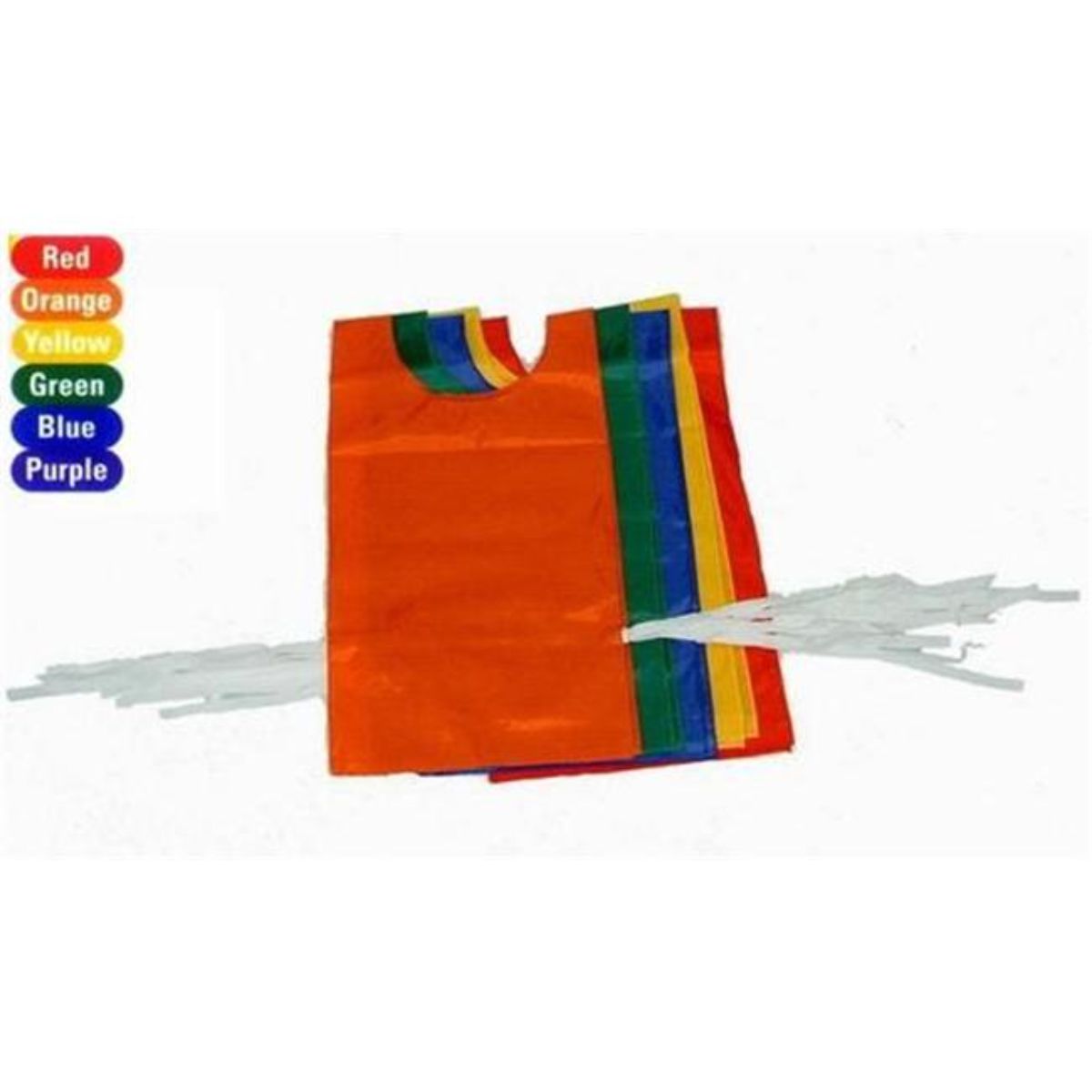 Everrich EVC-0082 22 x 11 Inch Pinnies with Cloth Ties - Set of 6 at Sears.com