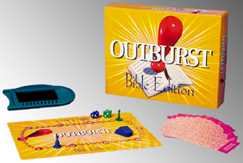 Talicor 6510 Outburst Bible Edition Game at Sears.com
