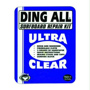 DSEA DA231 Ding All Surfboard Repair Kit - Silver at Sears.com