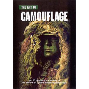 Documentary Recordings X0198D DVD-Art of Camouflage at Sears.com