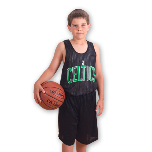 Sport Supply Group Large Youth Mesh Short with 7 in. Inseam - Maroon at Sears.com