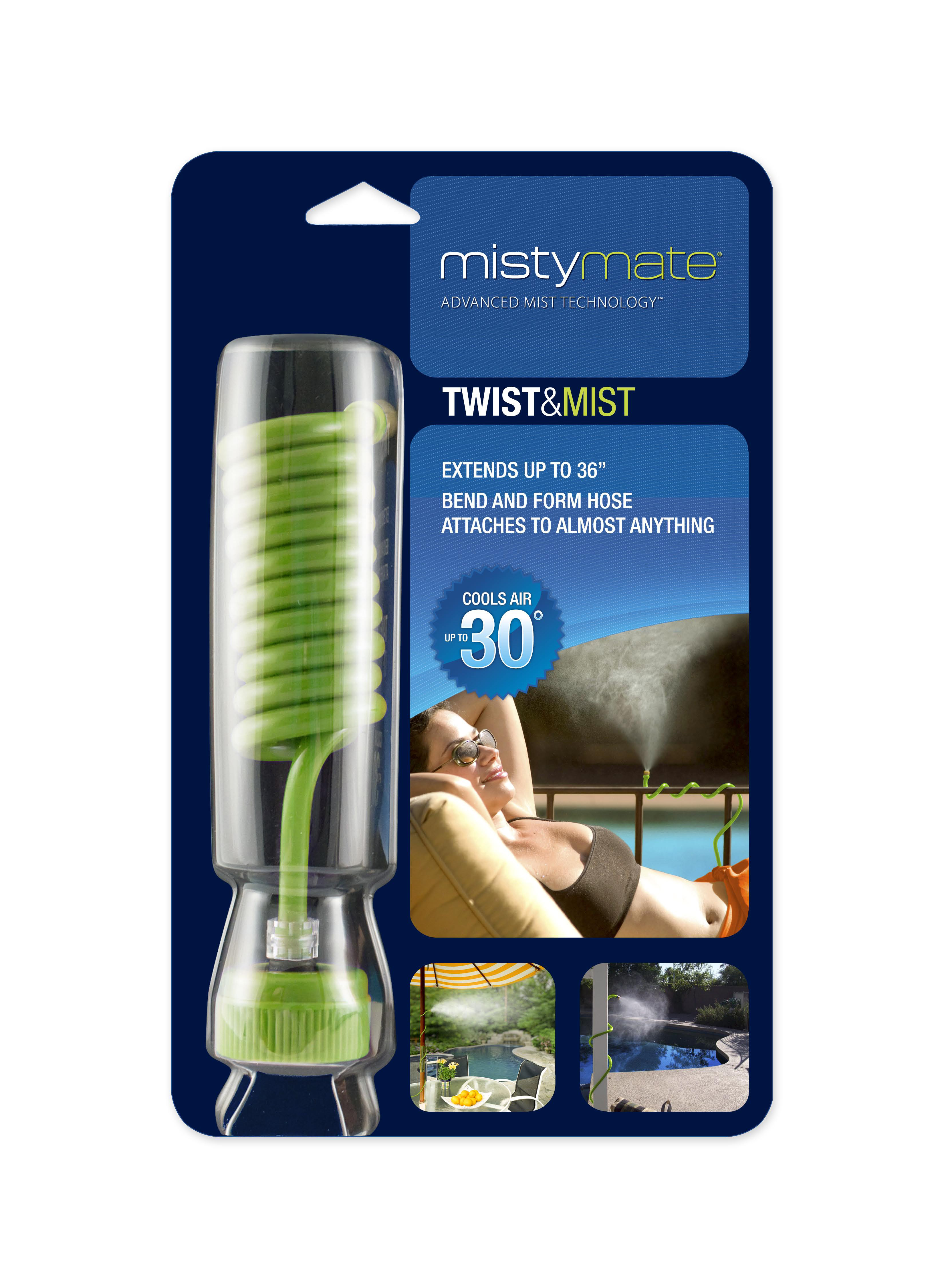 MistyMate 14 000 Twist and Mist Chair Mister