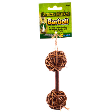 Ware 089403 Large Ware Willow Barbell