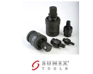 Sunex Tools Sunex Tools SU3301 3/8 Drive Impact Universal Joint