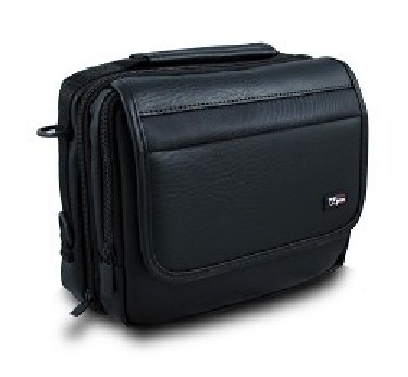 Vidpro DGP-DVD1 Fits 7 Inch Portable DVD Players Faux Leather Shell at Sears.com
