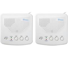 Westinghouse 2-Channel Intercom System WHI-2C at Sears.com