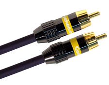 Comprehensive XHD Double Shielded RCA Composite Video Cable 25ft at Sears.com