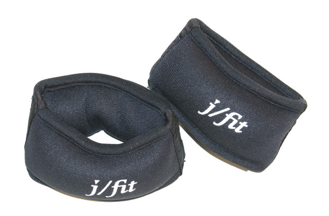 J-FIT J Fit 20-7810 Soft Wrist Weights - Black at Sears.com