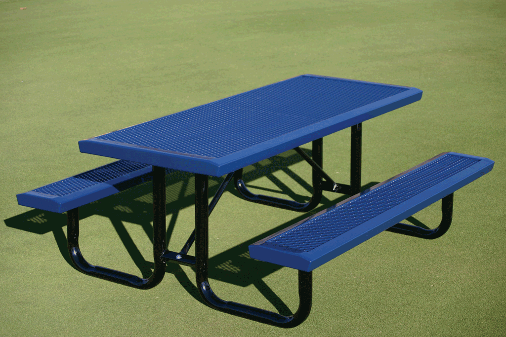 Webcoat T10infup 10 Ft. Long Table Without Benches  Portable