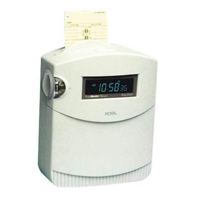 Royal Consumer 17045D Electric Time Clock at Sears.com