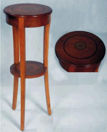CBK 10970 Tapered Round Top Table - Red Oak Stain at Sears.com